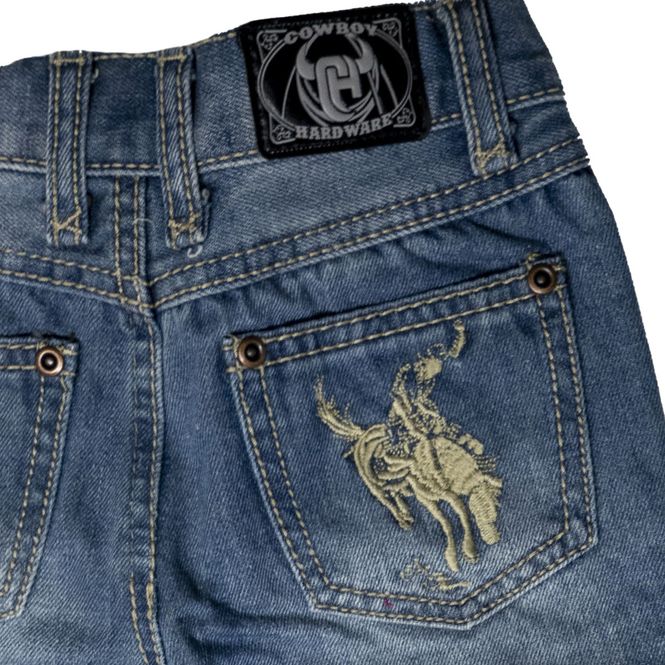 Hovedbilde Bronc Rider Jeans For Gutt