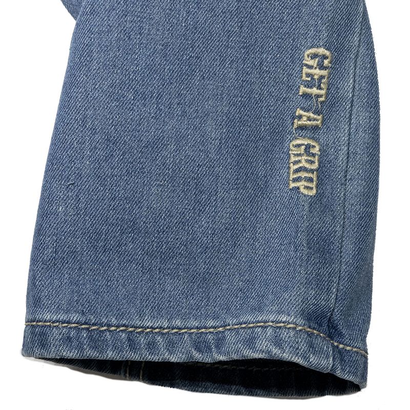 Bronc Rider Jeans For Gutt
