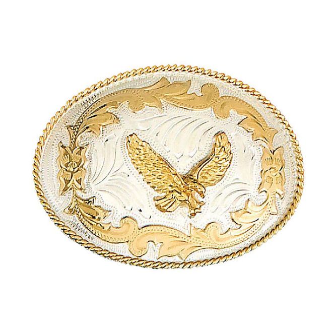 Hovedbilde German Silver Eagle Flight Beltespenne