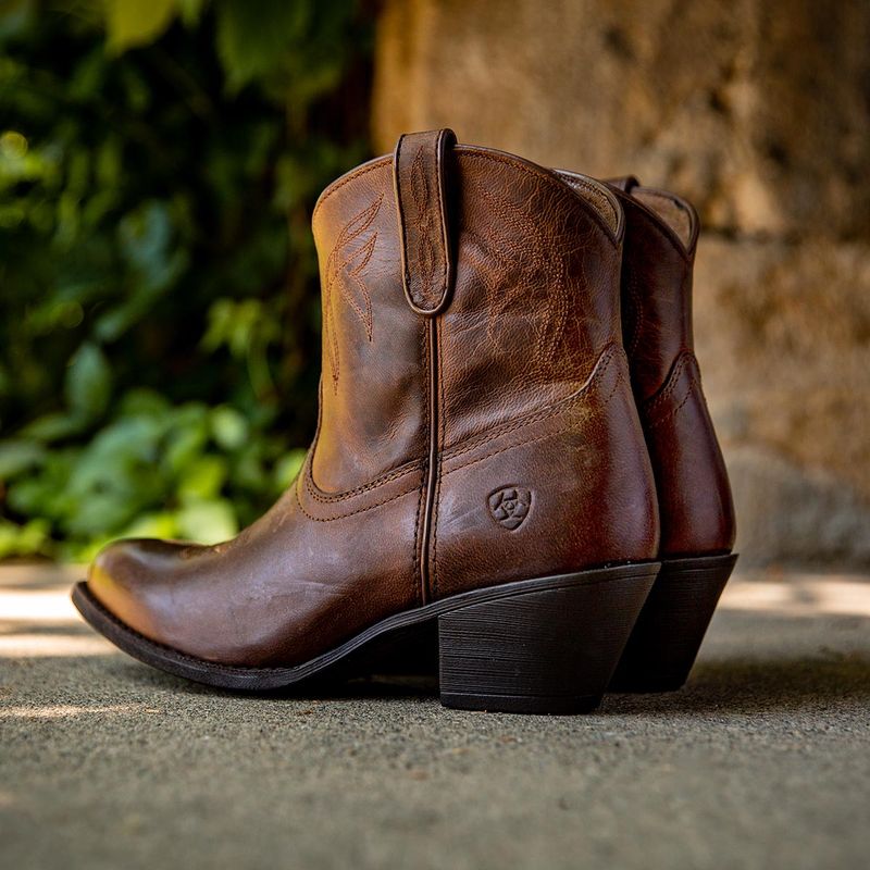 Ariat Darlin Sassy Brown Boots