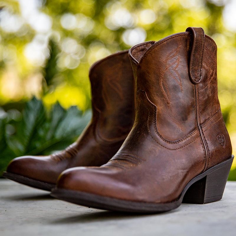 Ariat Darlin Sassy Brown Boots