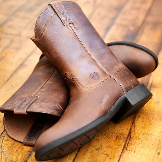 Hovedbilde Ariat Heritage Roper Boots