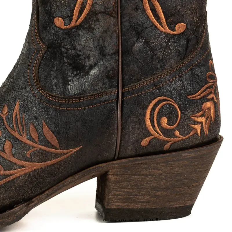 Mayura Palmas Testa Cowgirl Boots