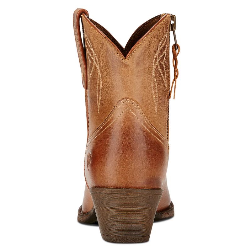 Ariat Darlin Burnt Sugar Boots