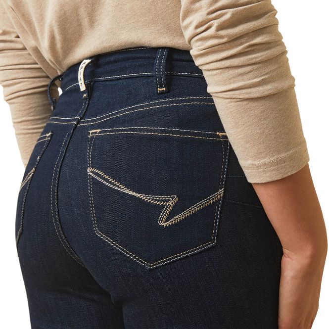 Hovedbilde Ariat R.E.A.L. High Rise Selma BootCut Jeans