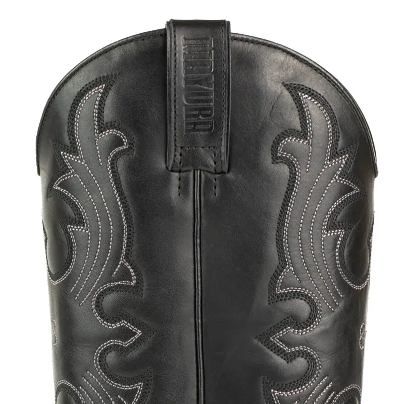 Mayura Denver Box Negro Boots