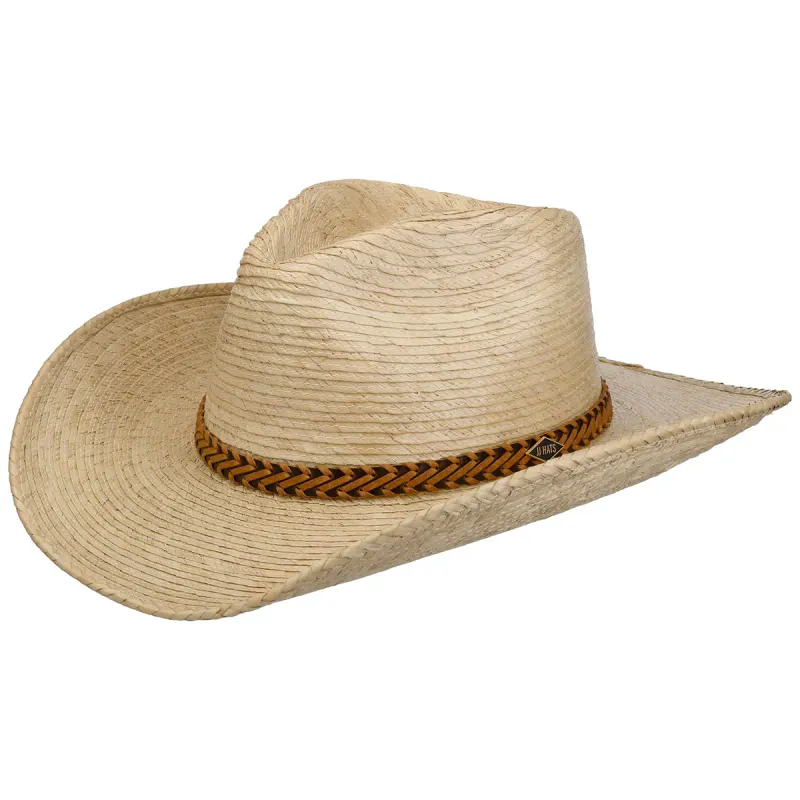 Western Mexican Palm Cowboyhatt