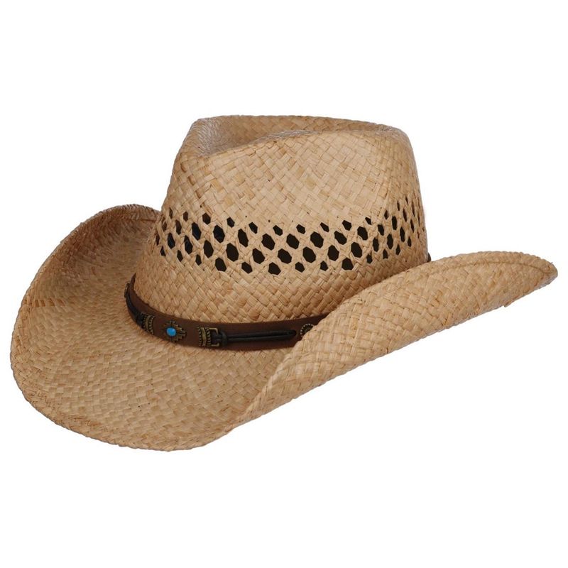 Stetson Kiso Western Stråhatt