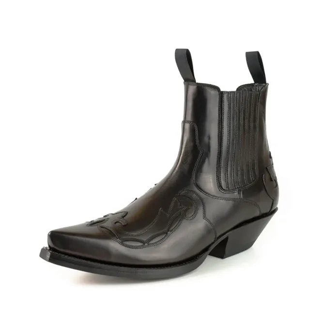 Hovedbilde Mayura Austin Ankelboots - Black