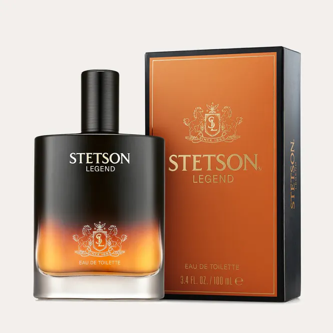 Hovedbilde Stetson Legend Cologne