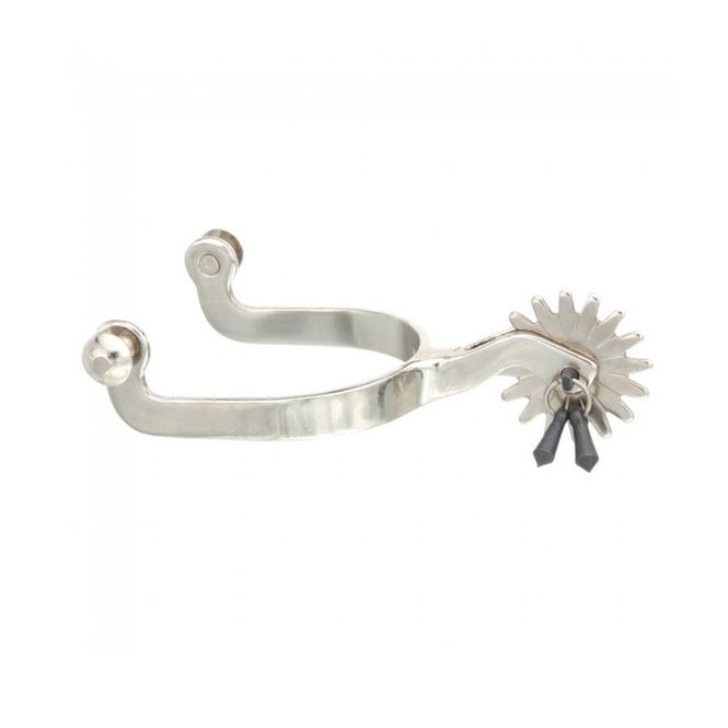  Kelly Silver Star Jingle Bob Sporer