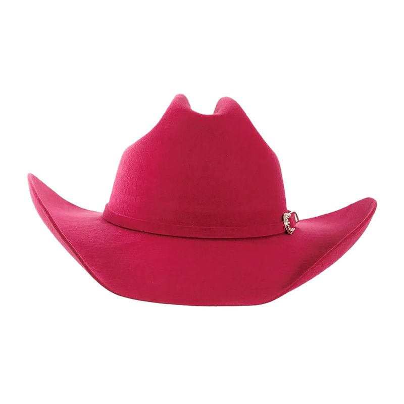 Cattleman Rosa Cowboyhatt