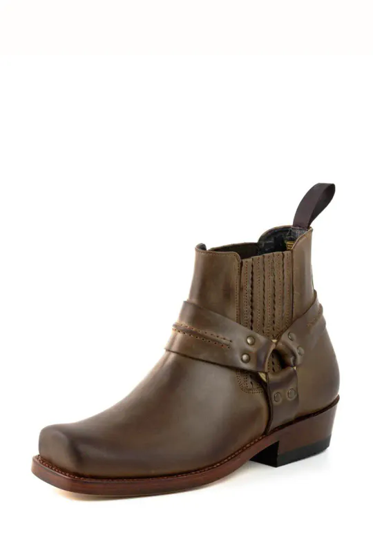 Mayura Boots 04 Brun – ankelhøye boots