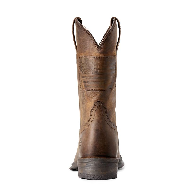 Ariat Rambler Patriot Western Boots