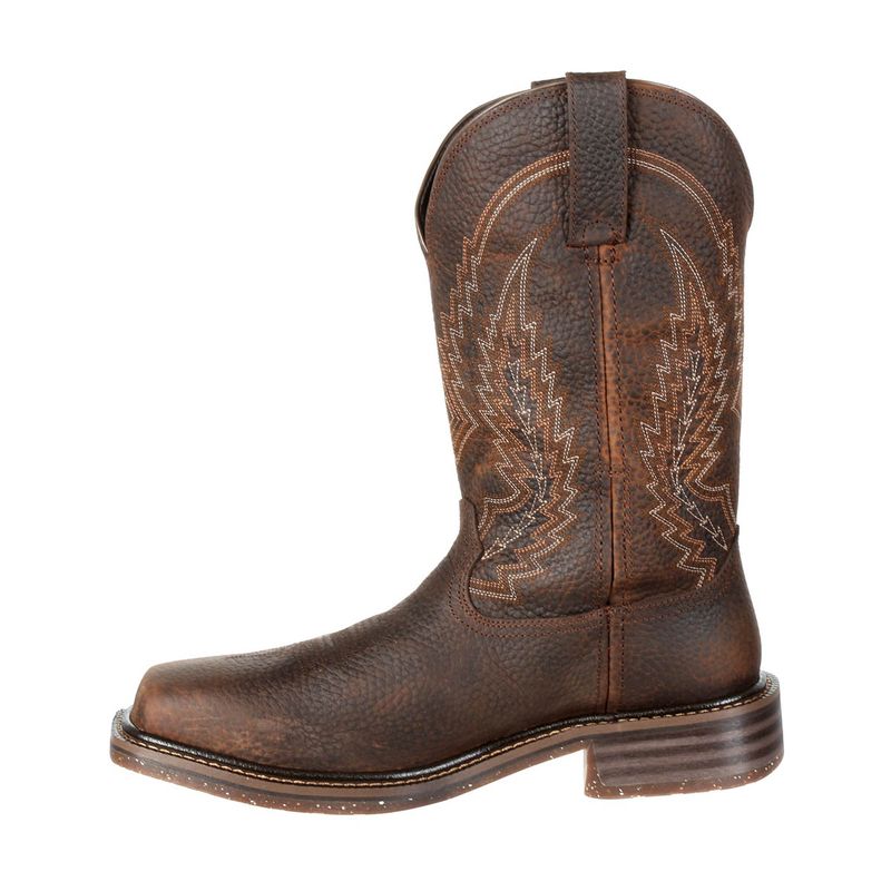 Rocky Riverbend Vanntette Western Boots Med Vernetupp