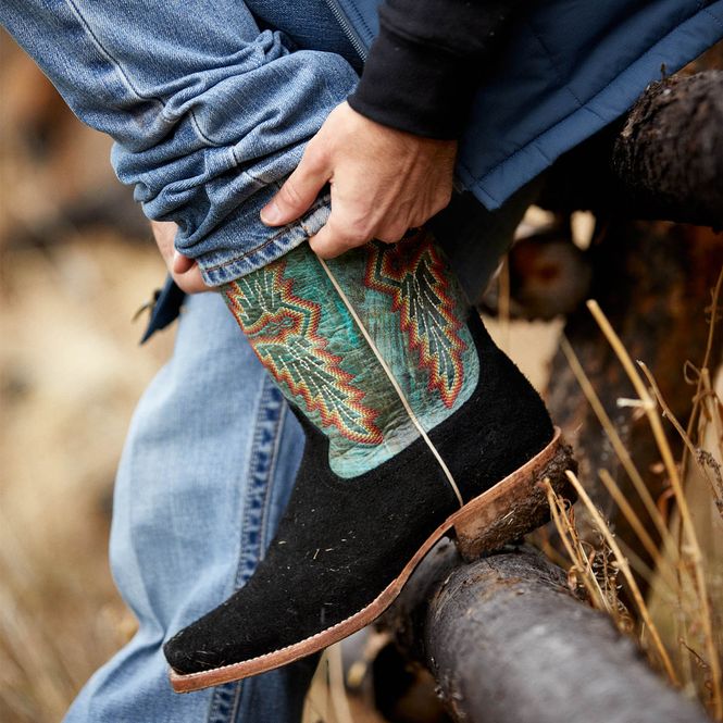 Hovedbilde Ariat Futurity Showman Western Boots - Trevor ...