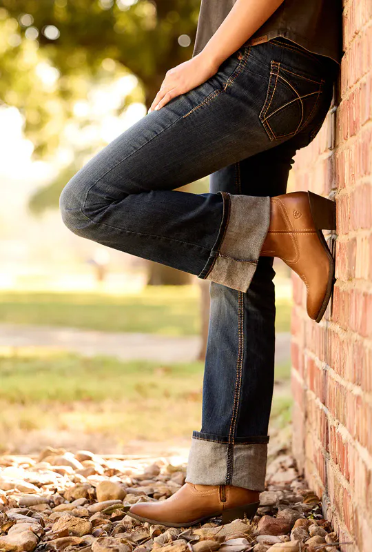 Ariat Darlin Burnt Sugar Boots