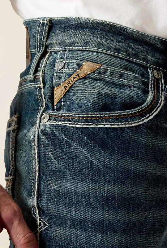 Ariat M4 Coltrane BootCut Jeans