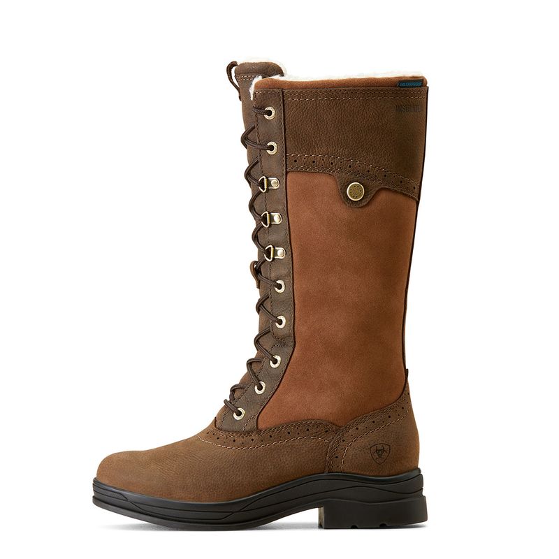 Wythburn II Vanntette Fôret Boots - Ariat