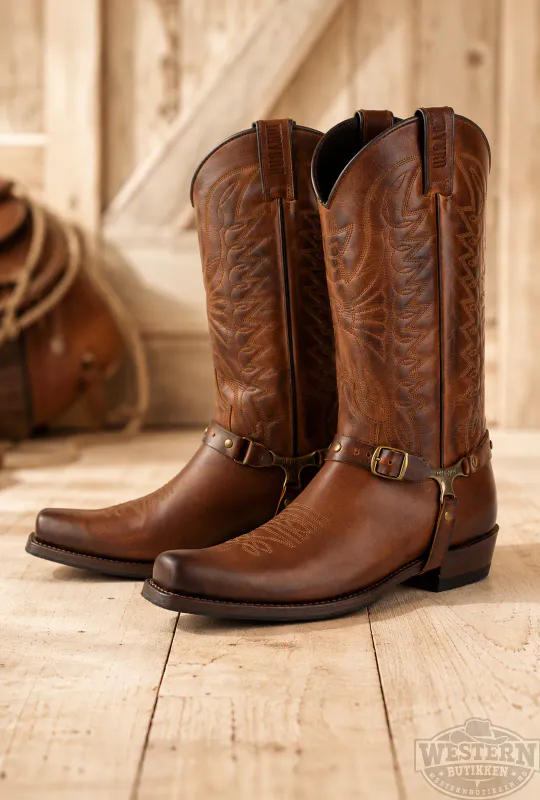Mayura 1941 PG Castano Cowboy Boots
