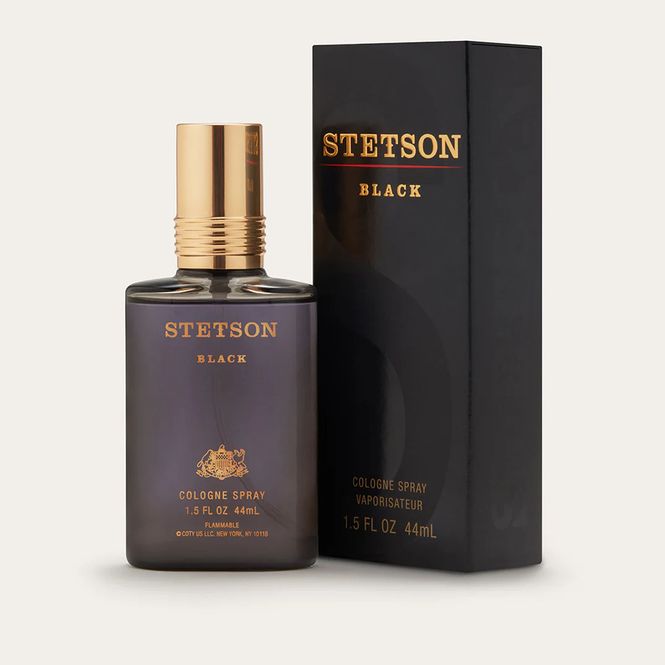 Hovedbilde Stetson Black Cologne