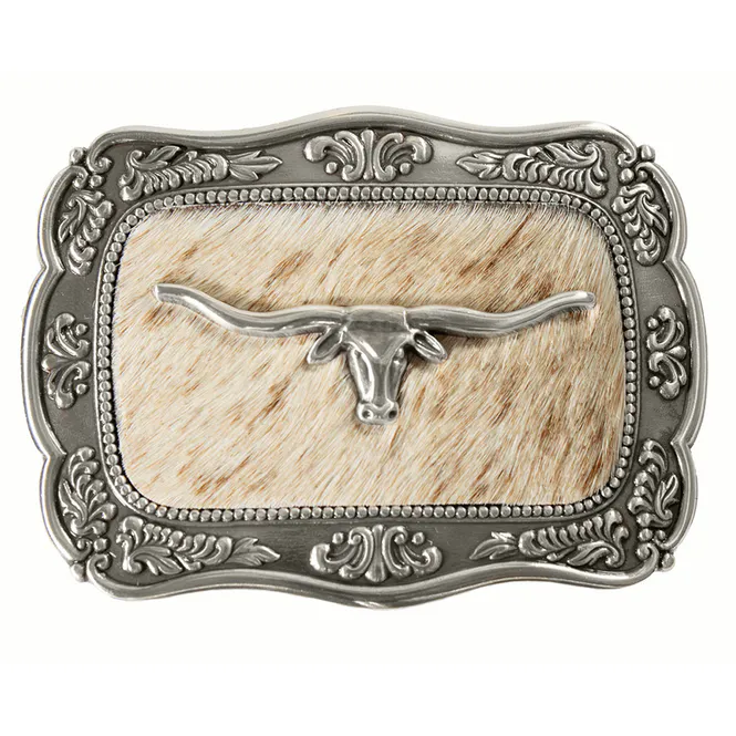 Hovedbilde Blazin Roxx beltespenne dame – Longhorn med ...