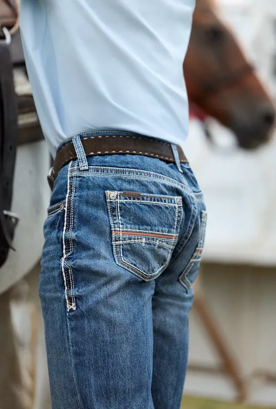 Ariat M4 Coltrane BootCut Jeans