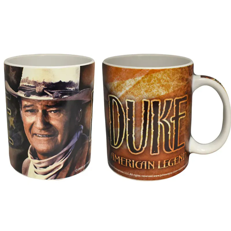 John Wayne Krus – American Legend