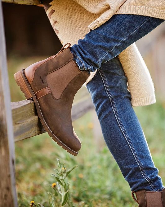 Hovedbilde Ariat Wexford Vanntette Dame Boots