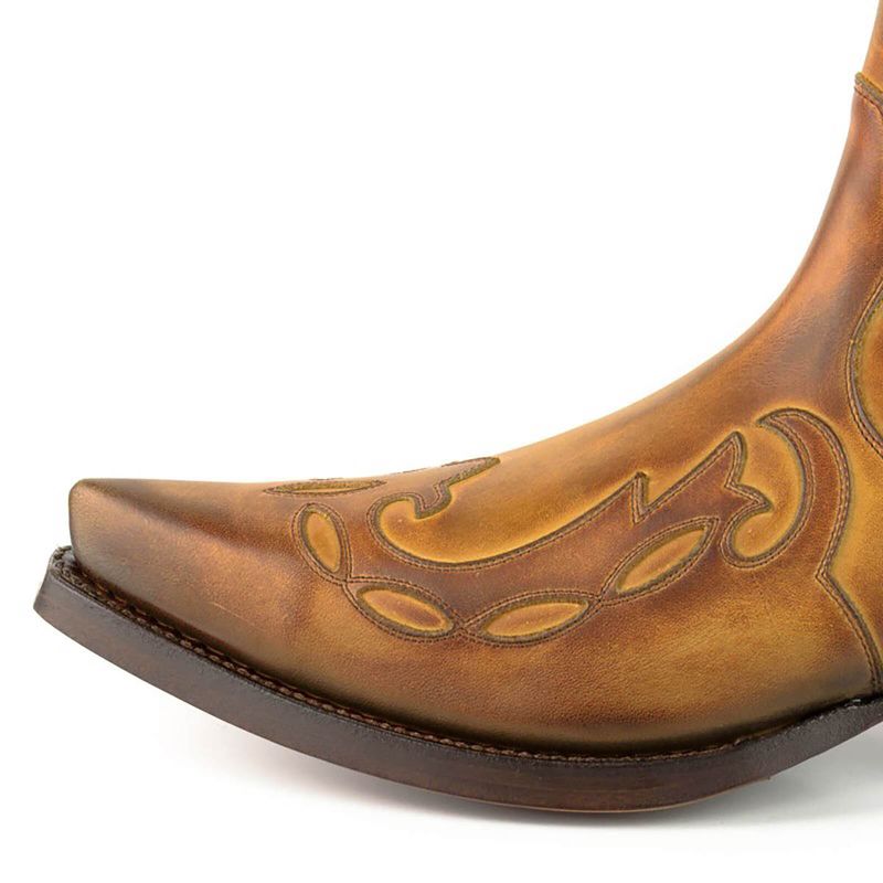 Mayura Austin Ankelboots - Tan